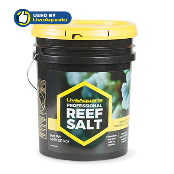 LiveAquaria® Professional Reef Salt