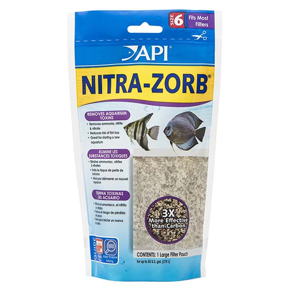 API Nitra-Zorb Filtration Media