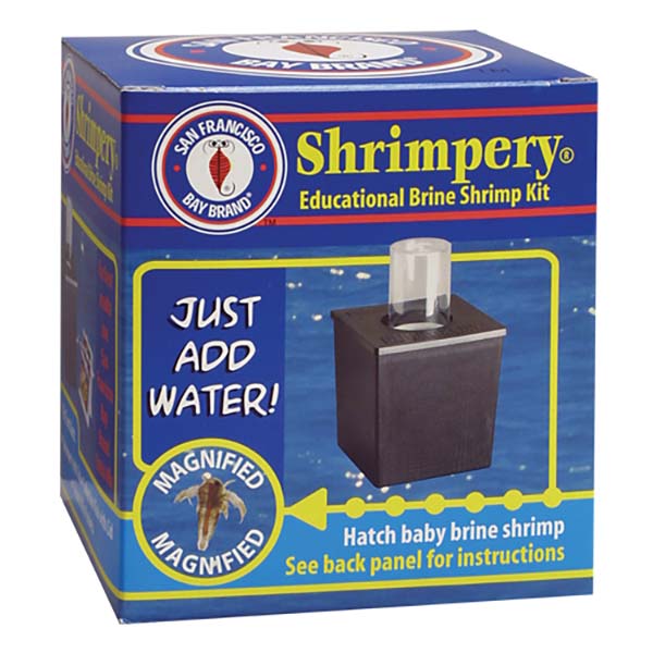 San Francisco Bay Brand Shrimpery Kit