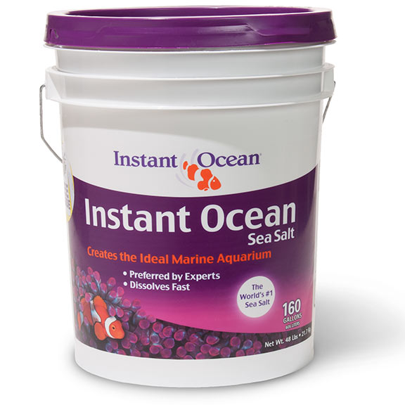 Instant Ocean Synthetic Sea Salt