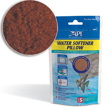 Liveaquaria Approved Aquatic Supplies Water Softener Pillow