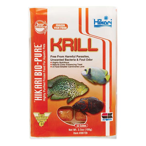 Hikari® Frozen Krill