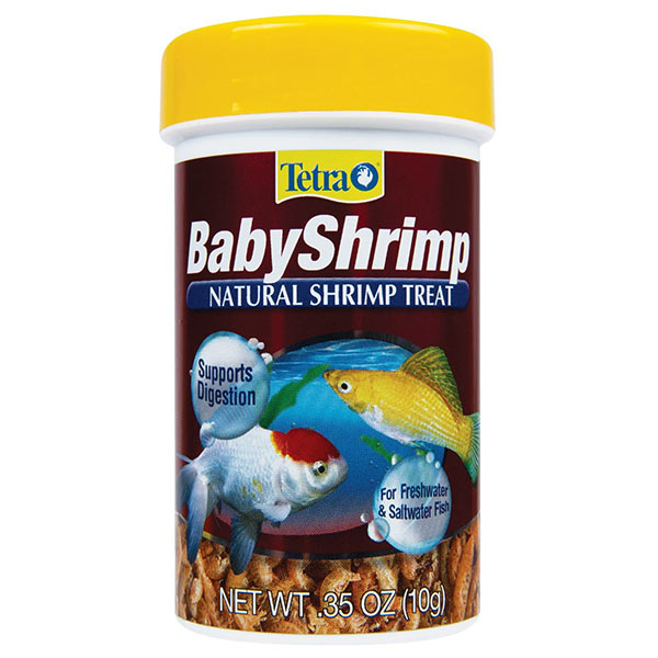 Tetra Baby Shrimp