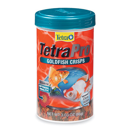 TetraPro™ Goldfish Crisps