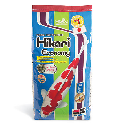 Hikari Economy Staple Koi Food Hikari Economy Staple Koi Food