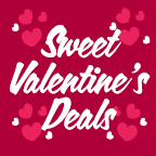 Sweet Deals on Favs