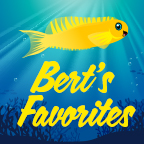 Bert's Favorite Marine Fish