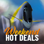 Weekend Hot Deals