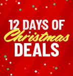 12 Days of Christmas Deals