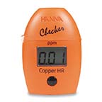 Hanna Instruments High Range Copper Checker HC