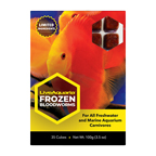 LiveAquaria® Frozen Bloodworm Cubes
