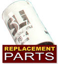 Perfecto Replacement Fluorescent Starters