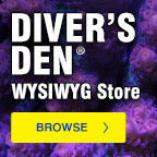 Diver's Den® WYSIWYG